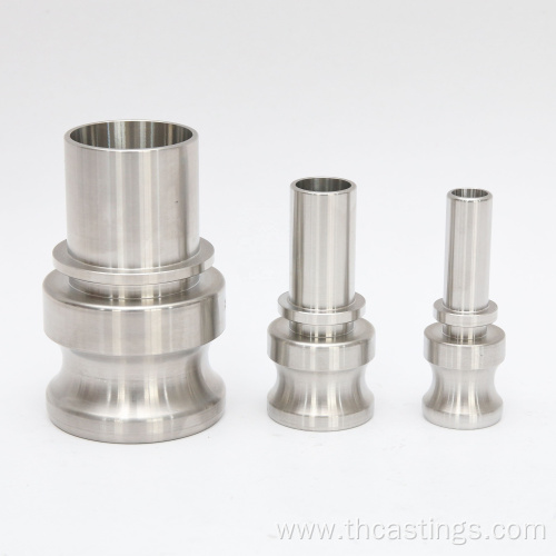 Stainless Steel 2" BSP Swivel Joint